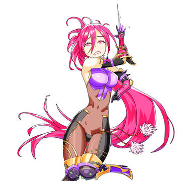 対魔忍RPG　柳六穂