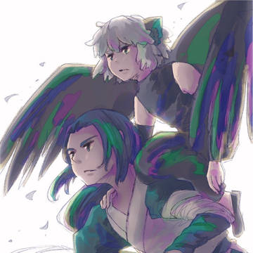 Twitter絵まとめ