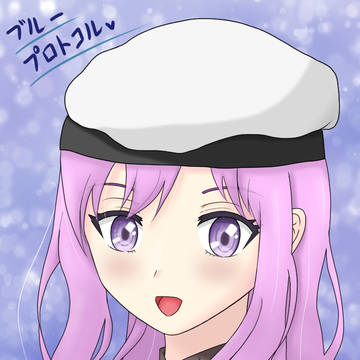 ブルプロ自キャラ