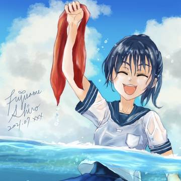 挑むは、美ら海！