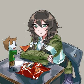 Chifuyu and Kevin
