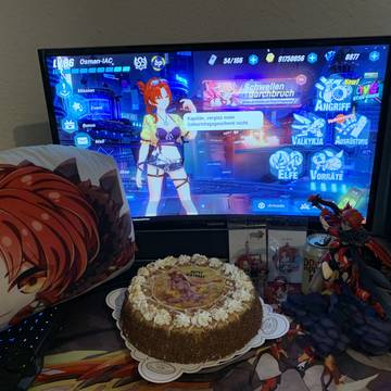 Happy late birthday Himeko <3