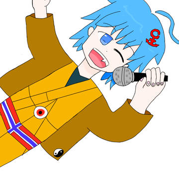 東方前線おすろさんのファンアート