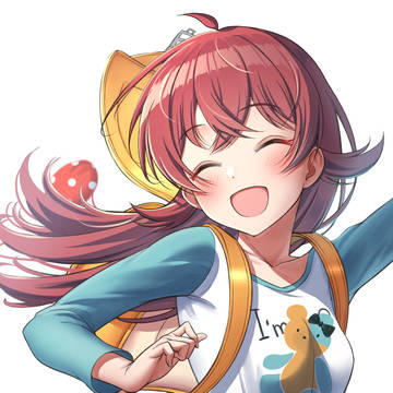 果穂ちゃん