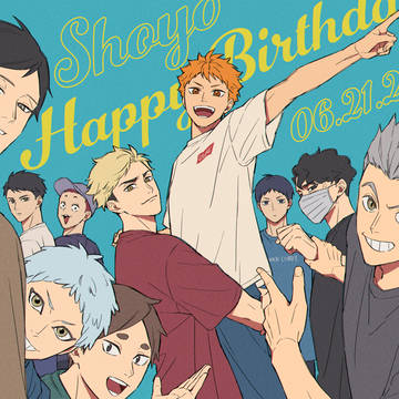 27歳おめでとう！