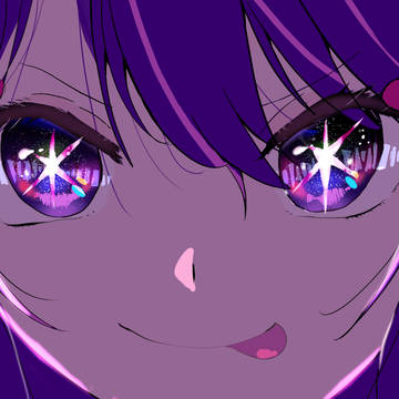 メフィストのアイちゃん