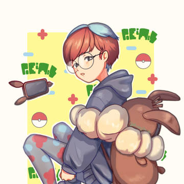 ボタンちゃん