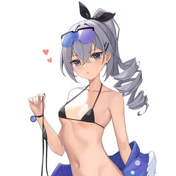 很热的鸭鸭