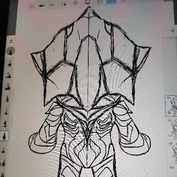 ウルトラマンネクサス q版
