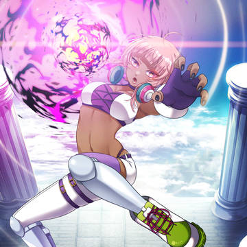 【お仕事】シオン【ビルディバイドTCG】
