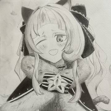 シオンちゃん
