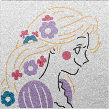 ラプンツェルさん