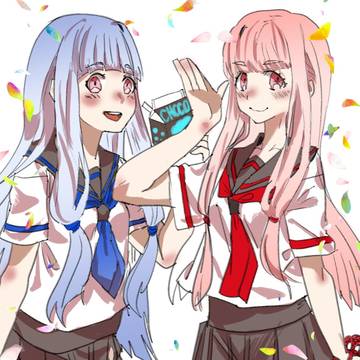 セーラー服やで！