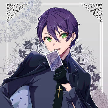 にじさんじの絵