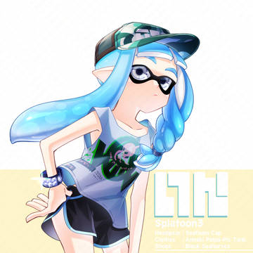 イカちゃん