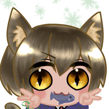 ねこちゃーん
