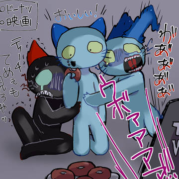 ねこティチ②