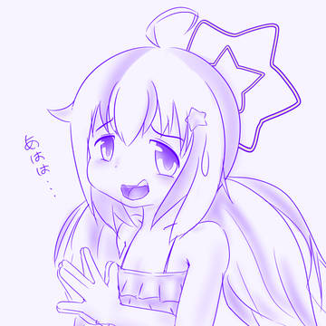 久々の落書き（ブルアカ他）