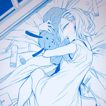 Anjō-san (Anna) | vol.2