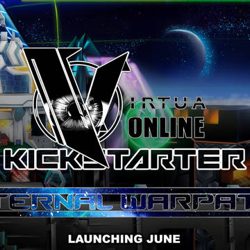 Virtua Online Kickstarter JUNE25
