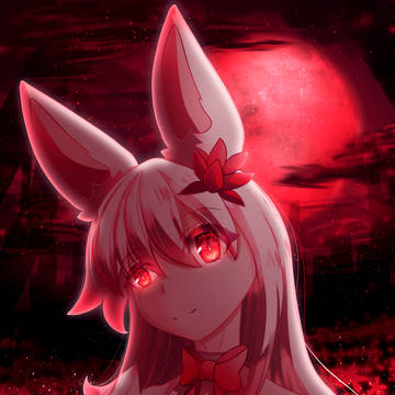Pixiv Daily Theme - Red