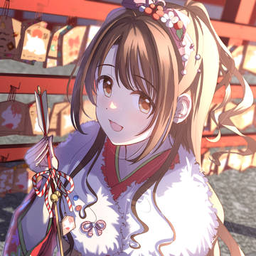 卯月ちゃん
