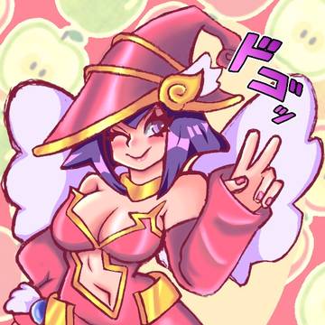 Apple Magician Girl/アップルマジシャンガール