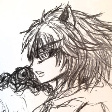 前回のネコ耳っ娘