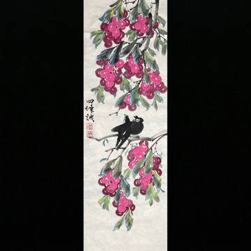 杨梅
