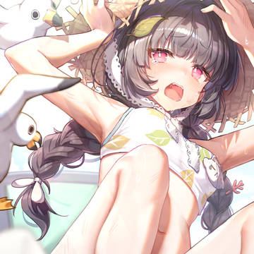 水着ミユ