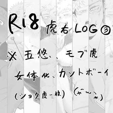 【R18】虎右LOG③