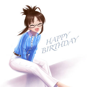 Happy Birthday Ricchan!