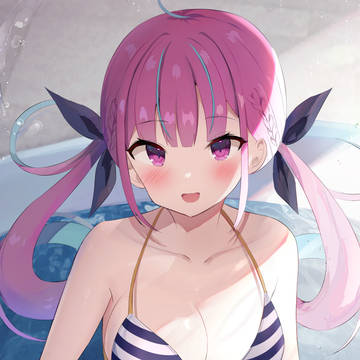 水着あくたん⚓️🌊