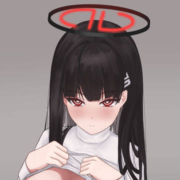 恥ずかしがるリオ