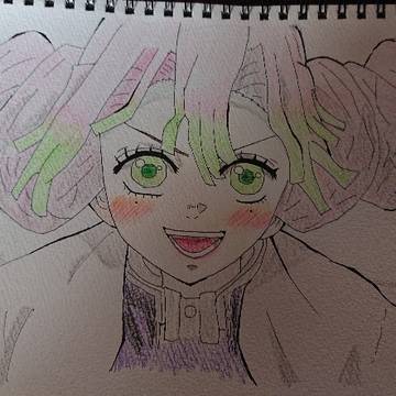 今まで描いたイラスト集！