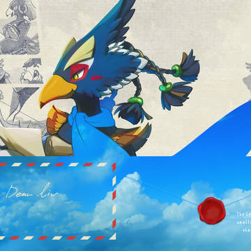 【web再録】リーバル本