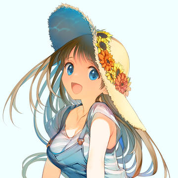 納涼【とうもろこし】