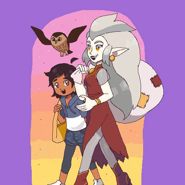 Fanart Dump