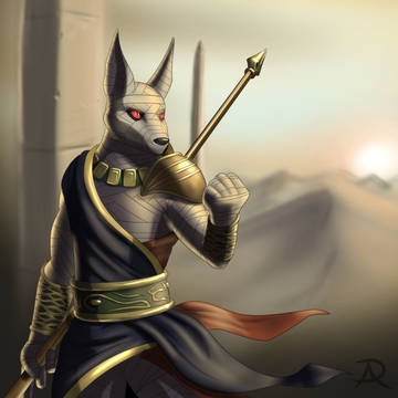 Mummy Warrior 2018