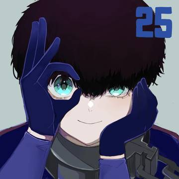 二子くん表紙デビューおめでとう‼️🎉🎊👏