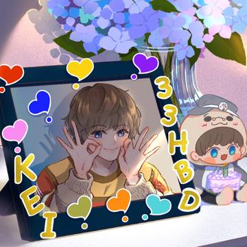💙お誕生日おめでとう💙