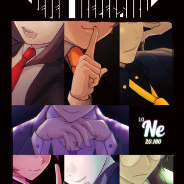 【6/24トコクル2新刊】NEON