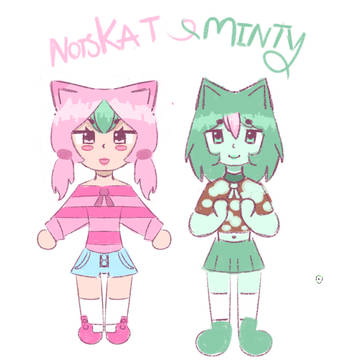 NoiseKat and Minty