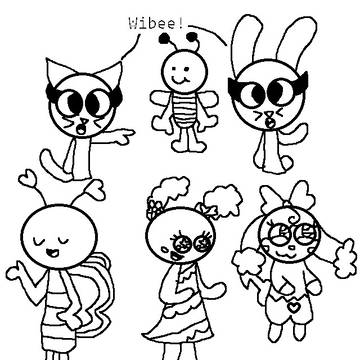 Daily Doodles