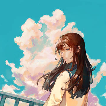 回眸
