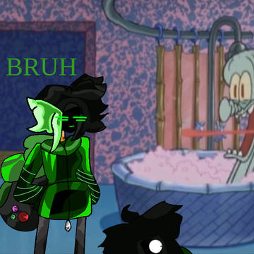 frank & devil at squidshouse