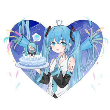 初音酱