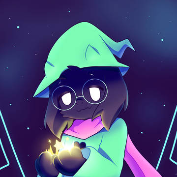 【Ralsei】fanart