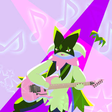 Meowscarockar