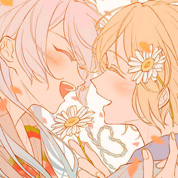 2023.6.24,25渉英Webオンリー展示／新規絵渉英まとめ